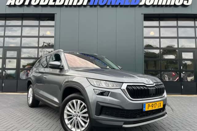 Škoda Kodiaq (2022) thumbnail 1