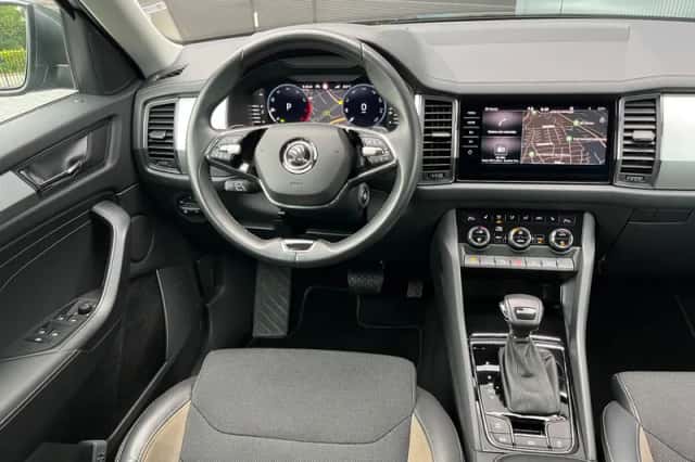 Škoda Kodiaq (2022) thumbnail 3