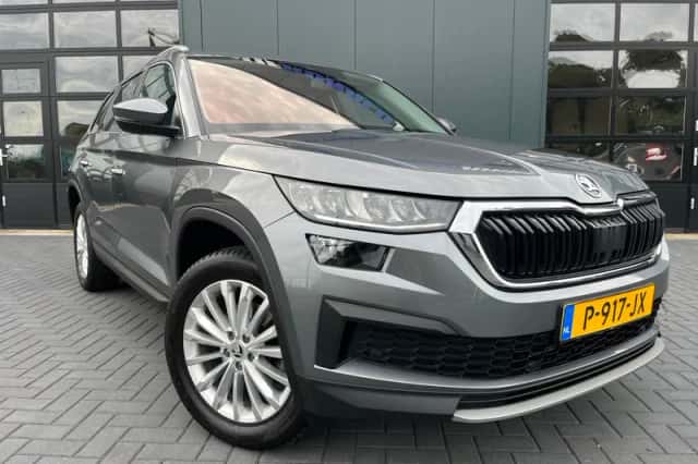 Škoda Kodiaq (2022) thumbnail 4