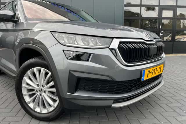 Škoda Kodiaq (2022) thumbnail 5