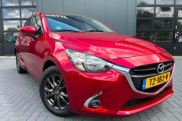 Mazda 2 (2018) thumbnail 4