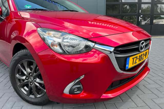 Mazda 2 (2018) thumbnail 5