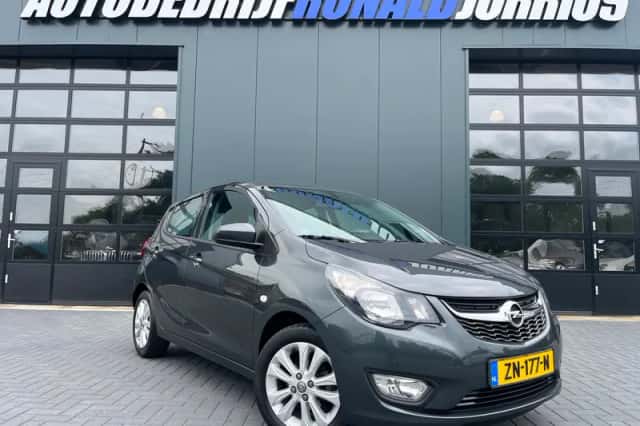 Opel Karl (2019) thumbnail 1