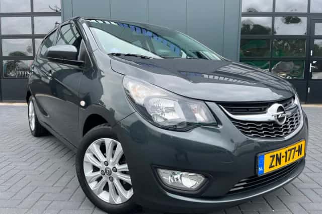 Opel Karl (2019) thumbnail 4