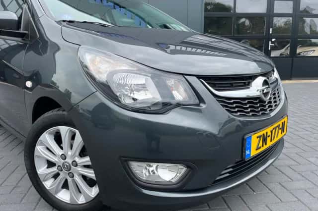 Opel Karl (2019) thumbnail 5