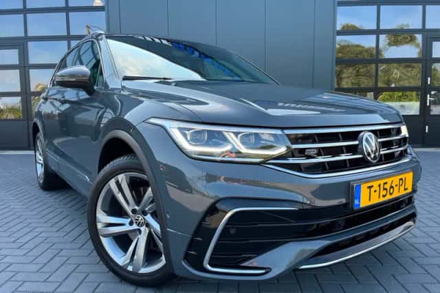 Volkswagen Tiguan (2023) thumbnail 4