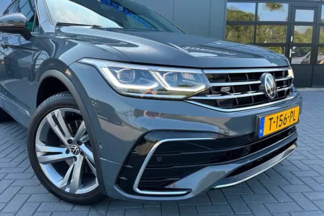 Volkswagen Tiguan (2023) thumbnail 5