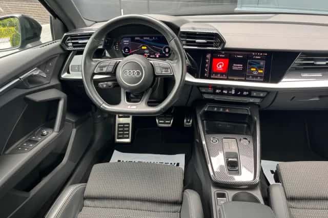 Audi A3 (2022) thumbnail 3