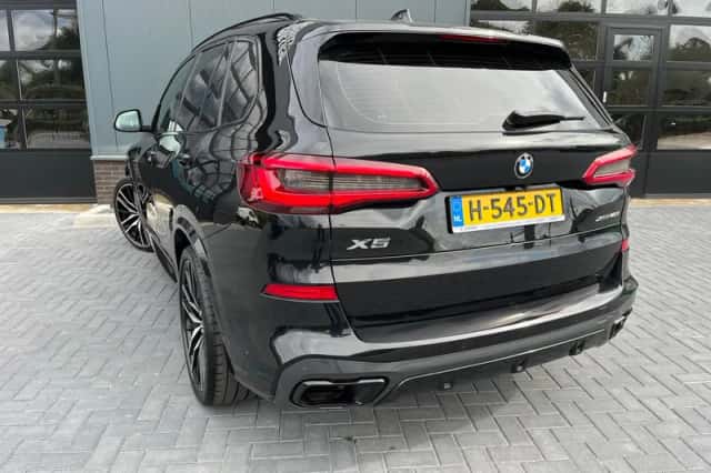 BMW X5 (2020) thumbnail 3