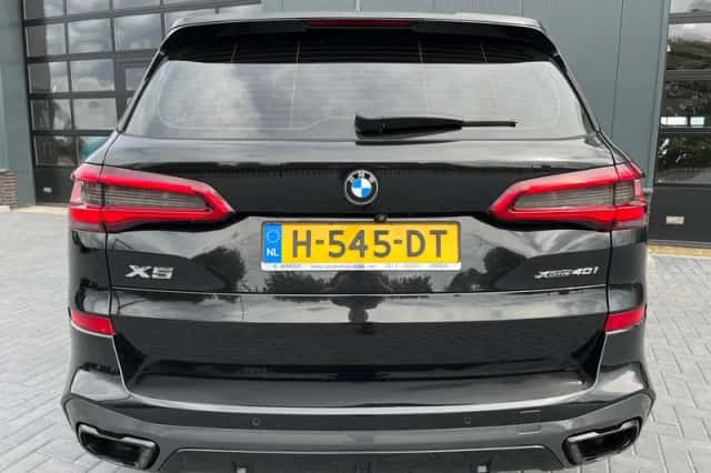 BMW X5 (2020) thumbnail 4