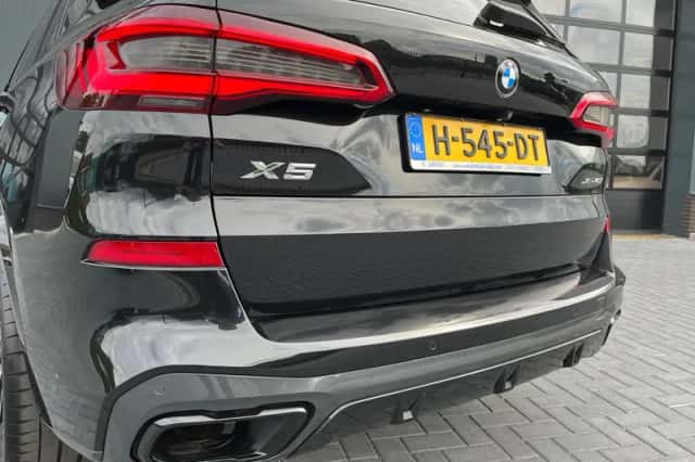 BMW X5 (2020) thumbnail 5