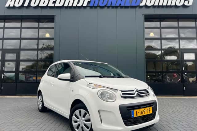 Citroën C1 (2021) thumbnail 1