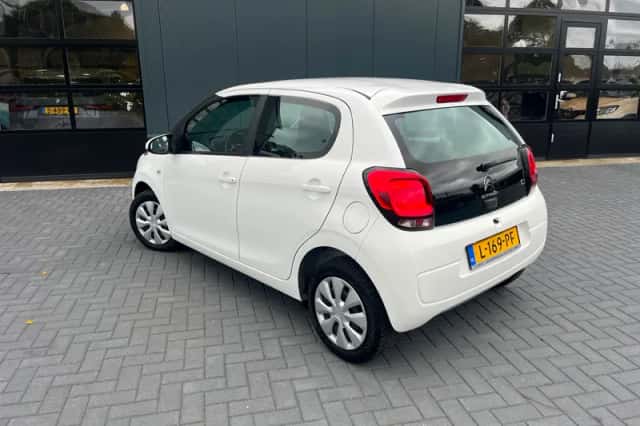 Citroën C1 (2021) thumbnail 2