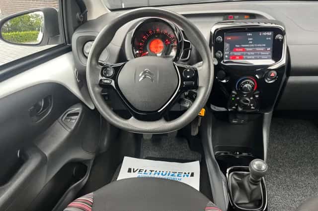 Citroën C1 (2021) thumbnail 3