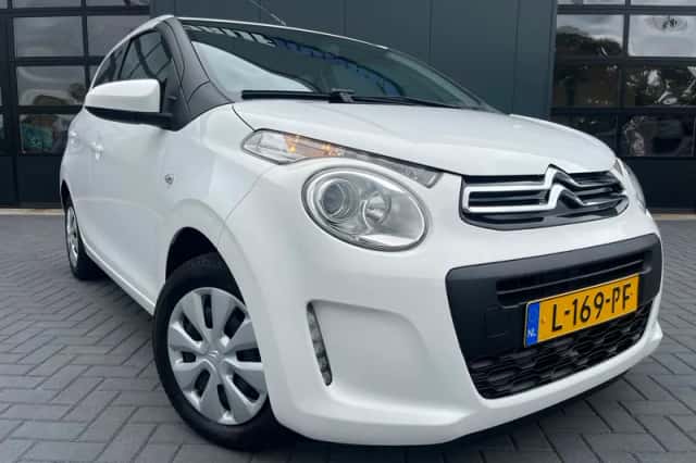 Citroën C1 (2021) thumbnail 4