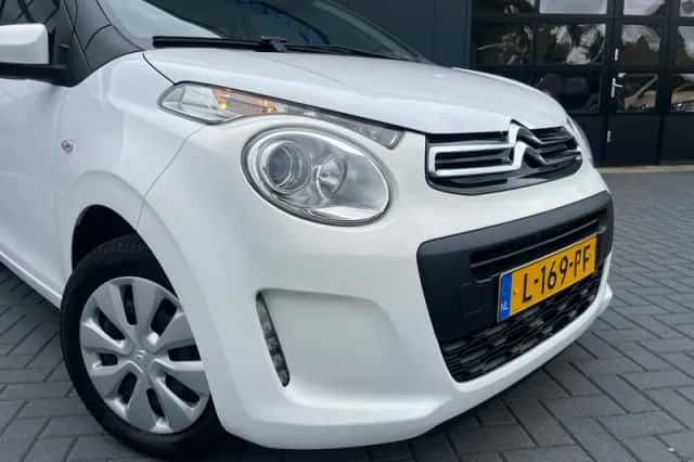 Citroën C1 (2021) thumbnail 5