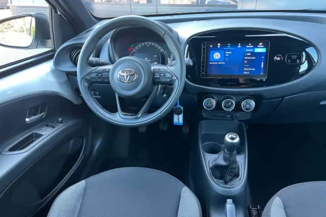 Toyota Aygo X (2024) thumbnail 3