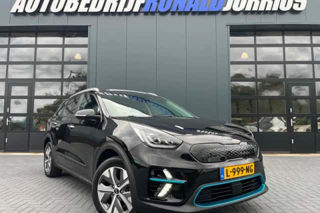 Kia Niro EV (2021) thumbnail 1
