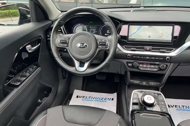 Kia Niro EV (2021) thumbnail 3