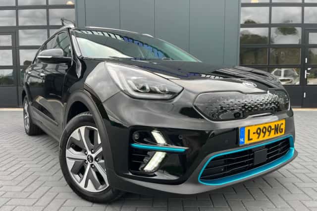 Kia Niro EV (2021) thumbnail 4
