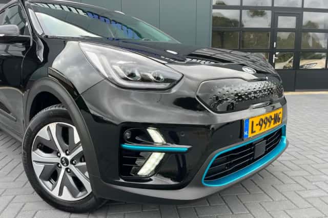 Kia Niro EV (2021) thumbnail 5