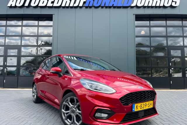 Ford Fiesta (2021) thumbnail 1