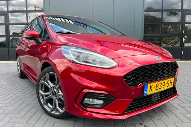 Ford Fiesta (2021) thumbnail 4