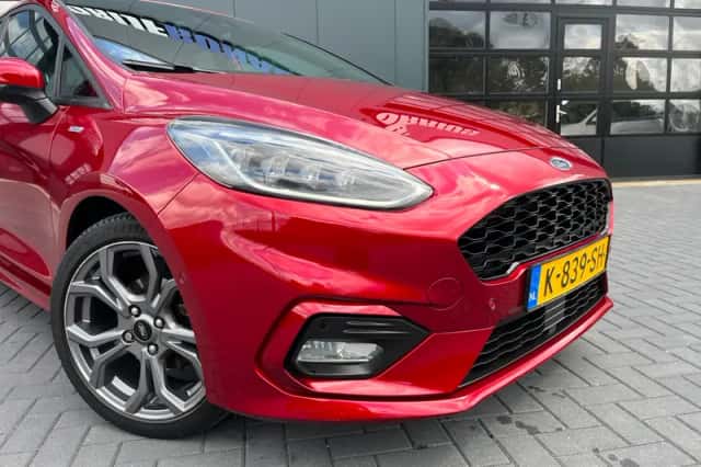 Ford Fiesta (2021) thumbnail 5
