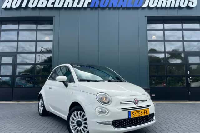 Fiat 500 (2023) thumbnail 1