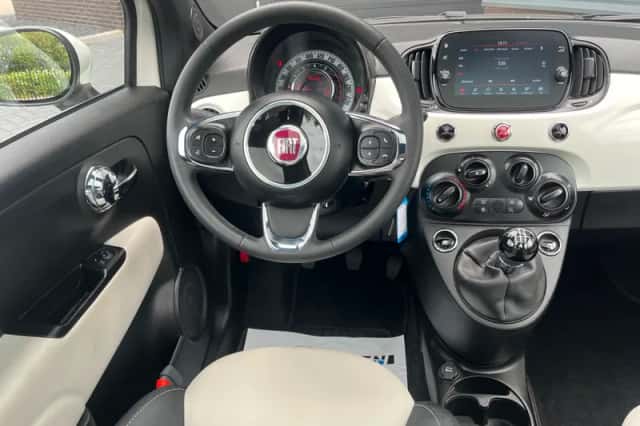 Fiat 500 (2023) thumbnail 3