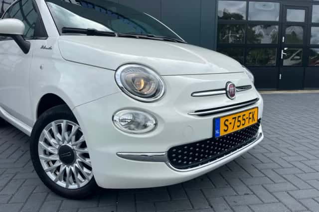 Fiat 500 (2023) thumbnail 5