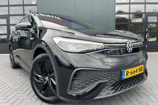 Volkswagen ID.5 (2022) thumbnail 4