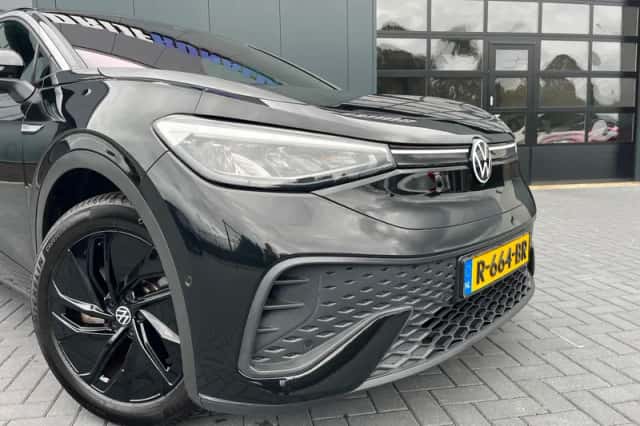 Volkswagen ID.5 (2022) thumbnail 5