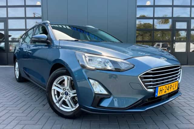 Ford Focus (2020) thumbnail 4
