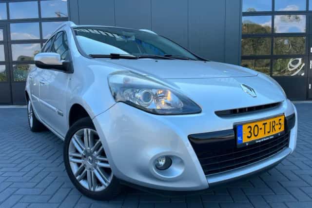 Renault Clio (2012) thumbnail 4