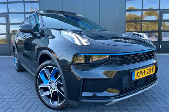 Lynk & Co 01 (2023) thumbnail 4