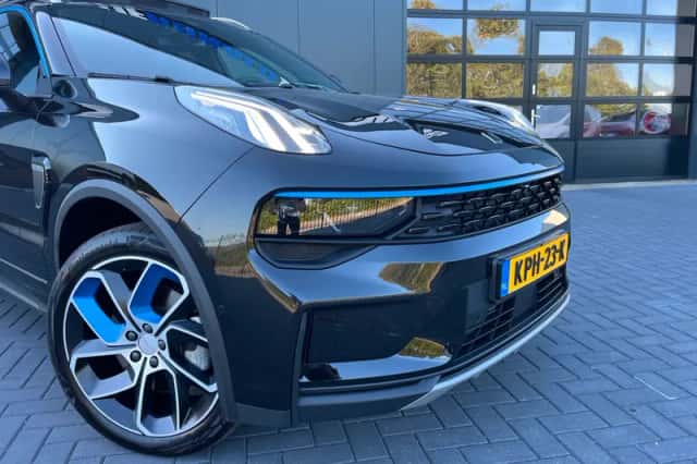Lynk & Co 01 (2023) thumbnail 5