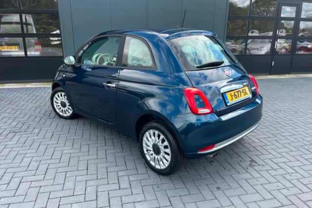 Fiat 500 (2020) thumbnail 2