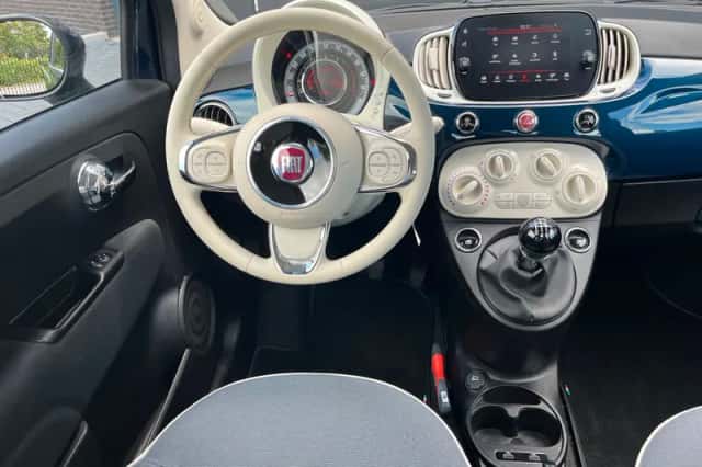 Fiat 500 (2020) thumbnail 3
