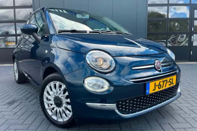 Fiat 500 (2020) thumbnail 4