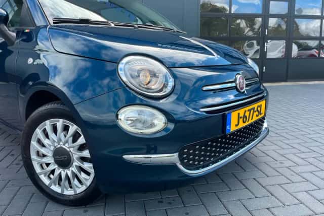 Fiat 500 (2020) thumbnail 5