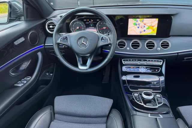 Mercedes-Benz E-Klasse (2017) thumbnail 3