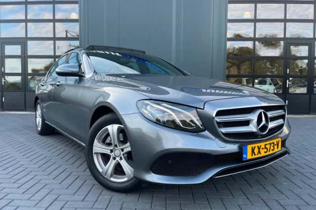 Mercedes-Benz E-Klasse (2017) thumbnail 4