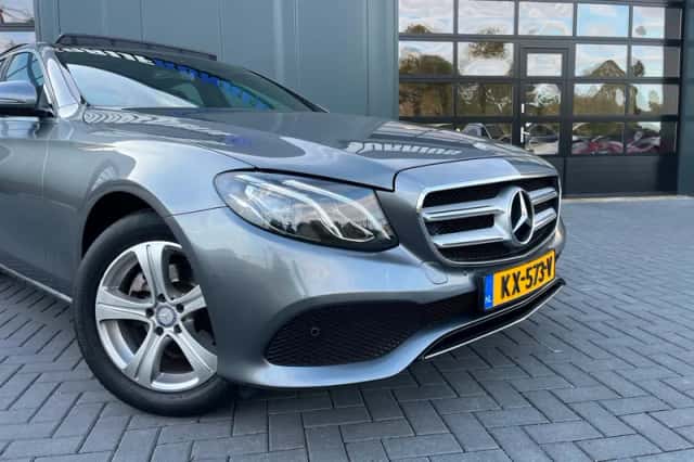 Mercedes-Benz E-Klasse (2017) thumbnail 5