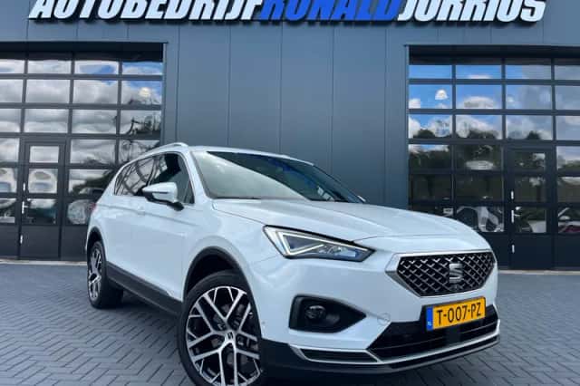 SEAT Tarraco (2023) thumbnail 1