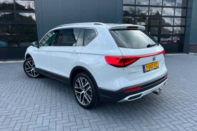 SEAT Tarraco (2023) thumbnail 2