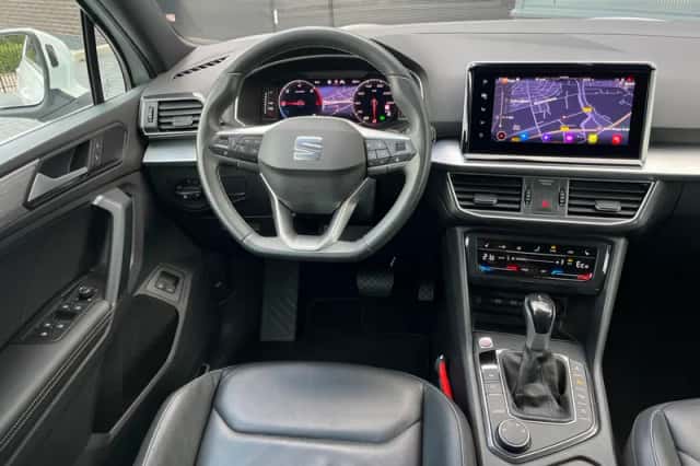 SEAT Tarraco (2023) thumbnail 3