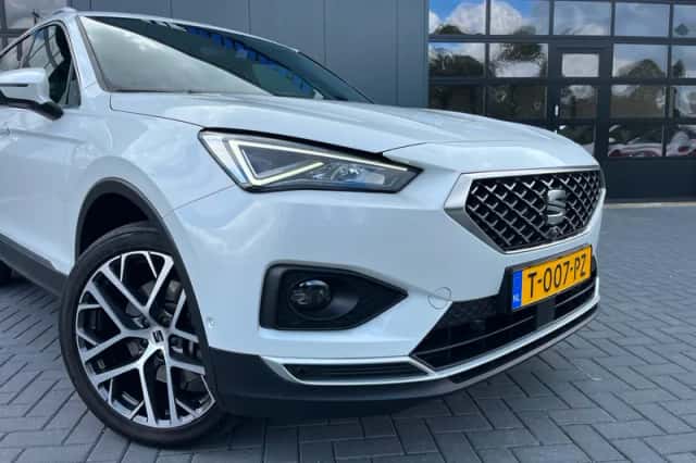 SEAT Tarraco (2023) thumbnail 5