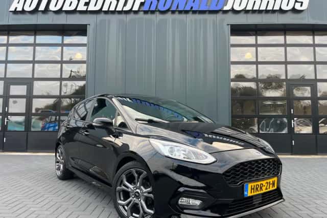 Ford Fiesta (2018) thumbnail 1