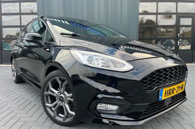 Ford Fiesta (2018) thumbnail 4